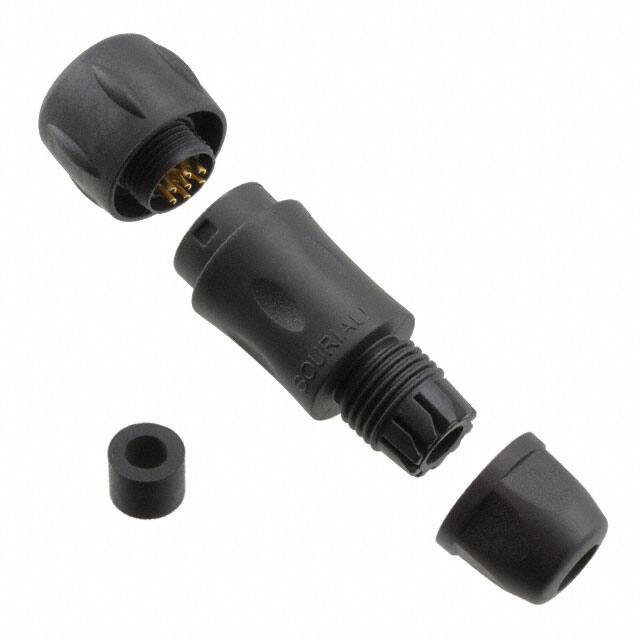 UTS6JC10E7P Souriau-Sunbank by Eaton  Conjuntos de conectores circulares